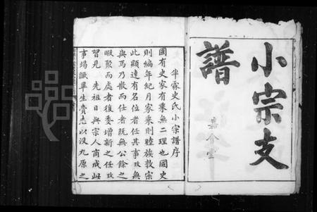 浙江史氏族谱-姚江半霖史氏小宗支谱 [9卷,首1卷].pdf电子版插图4