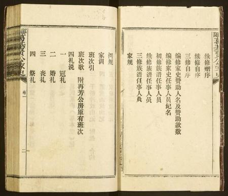 湖南葛氏族谱-邵阳葛基贤公家史.pdf电子版插图3 湖南葛氏族谱-邵阳葛基贤公家史.pdf电子版插图3