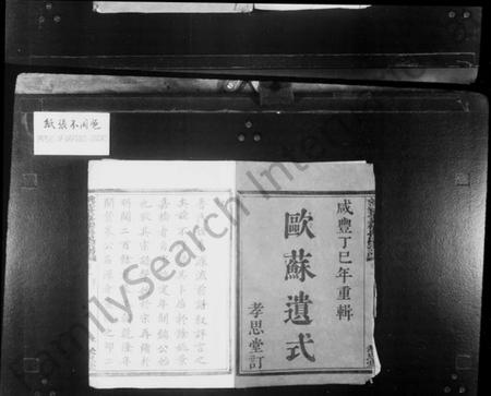 浙江鲁氏族谱-姚江景嘉桥鲁氏宗谱 [12卷].pdf电子版插图2