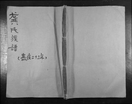 湖南龚氏族谱-龚氏族谱[不分卷].pdf电子版