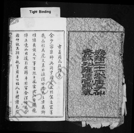 浙江周氏族谱-孝义周氏宗谱 [卷数杂异].pdf电子版插图3