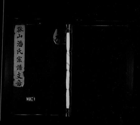 浙江潘氏族谱-孤山潘氏宗谱.pdf电子版