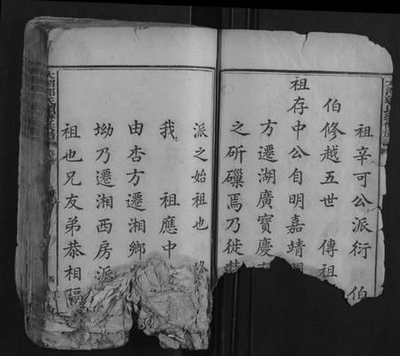 湖南郭氏族谱-大湄郭氏续修族谱[14卷首2卷].pdf电子版插图3