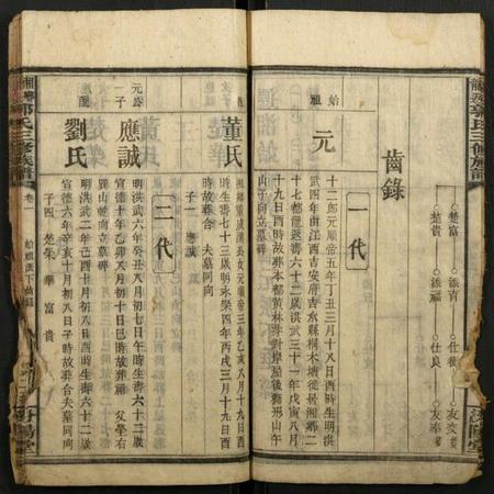 湖南郭氏族谱-湘乡龙返郭氏族谱.pdf电子版插图5 湖南郭氏族谱-湘乡龙返郭氏族谱.pdf电子版插图5