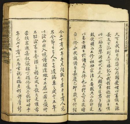 江西程氏族谱-种德程氏宗谱.pdf电子版插图2