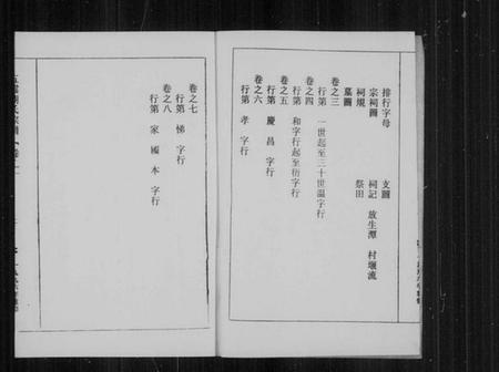 浙江胡氏族谱-安定郡胡氏宗谱[8卷].pdf电子版插图3