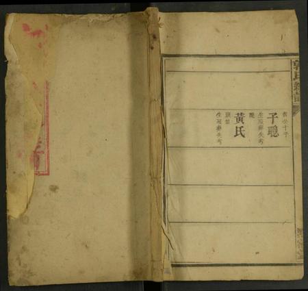 湖南郭氏族谱-郭氏续谱 [存25卷及卷首2卷].pdf电子版