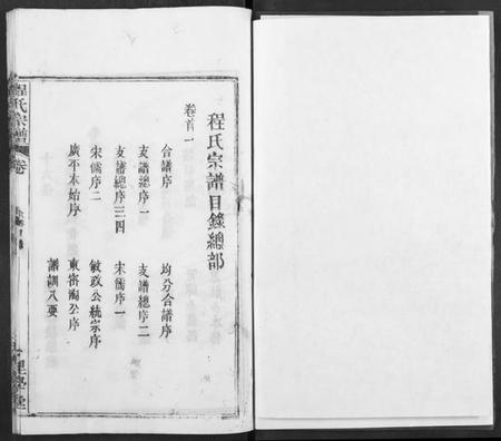 湖北程氏族谱-程氏宗谱.pdf电子版插图3