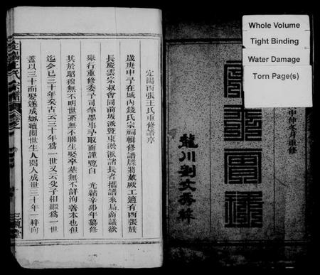 浙江王氏族谱-定阳王氏宗谱.pdf电子版插图3 浙江王氏族谱-定阳王氏宗谱.pdf电子版插图3