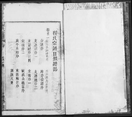 湖北程氏族谱-程氏宗谱.pdf电子版插图4