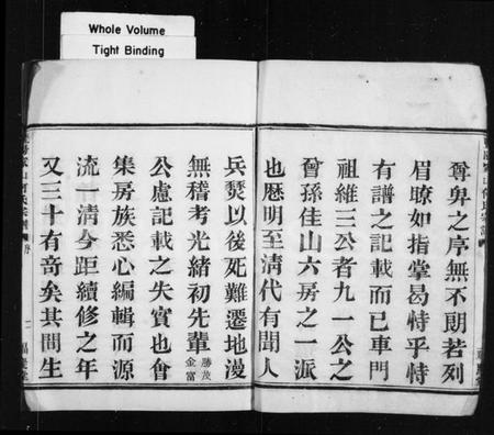 浙江何氏族谱-家山何氏宗谱 [4卷].pdf电子版插图4