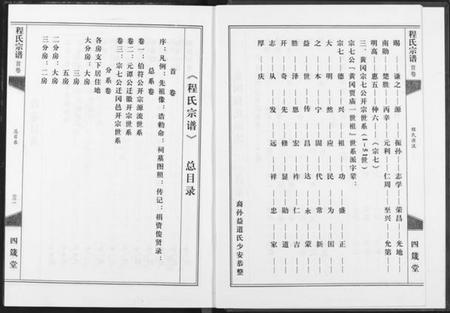 湖北程氏族谱-程氏宗谱.pdf电子版插图4