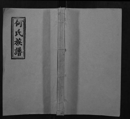 湖南何氏族谱-何氏五修族谱.pdf电子版