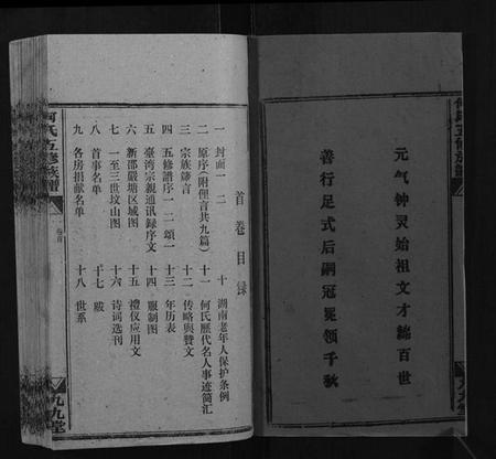 湖南何氏族谱-何氏五修族谱.pdf电子版插图2