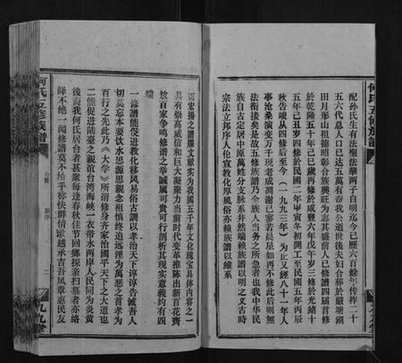 湖南何氏族谱-何氏五修族谱.pdf电子版插图4