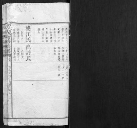 湖南何氏族谱-何氏六修族谱.pdf电子版插图1