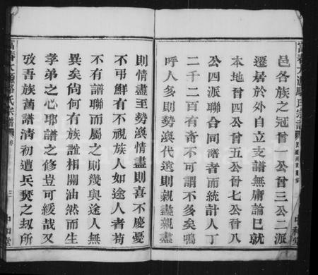 浙江骆氏族谱-富春骆氏宗谱 [24卷].pdf电子版插图4