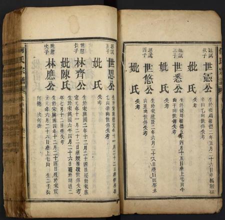 湖南何氏族谱-何氏宗谱.pdf电子版插图5 湖南何氏族谱-何氏宗谱.pdf电子版插图5