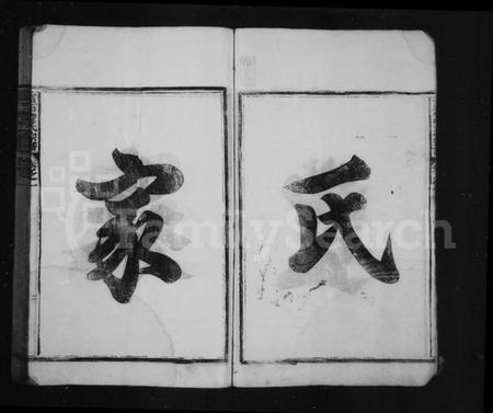 浙江丰氏族谱-富石丰氏宗谱 [8卷].pdf电子版插图3