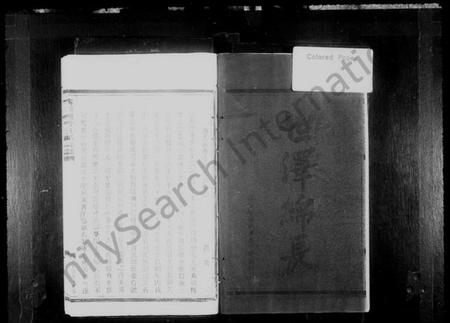 浙江王氏族谱-宁川桥亭王氏宗谱.pdf电子版插图3