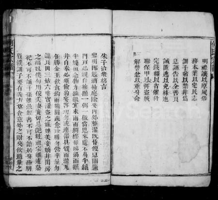 湖南何氏族谱-何氏宗谱 [7编].pdf电子版插图3