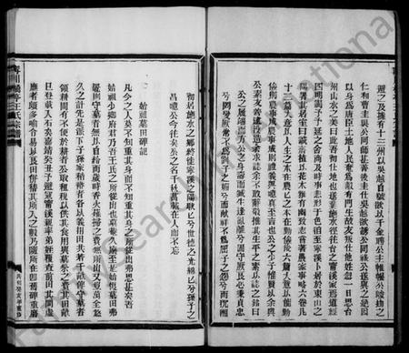 浙江王氏族谱-宁川桥亭王氏宗谱.pdf电子版插图5