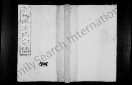 浙江王氏族谱-宁川桥亭王氏宗谱 [9卷].pdf电子版插图1