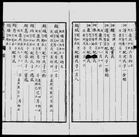 浙江费氏族谱-射村费氏宗谱.pdf电子版插图2