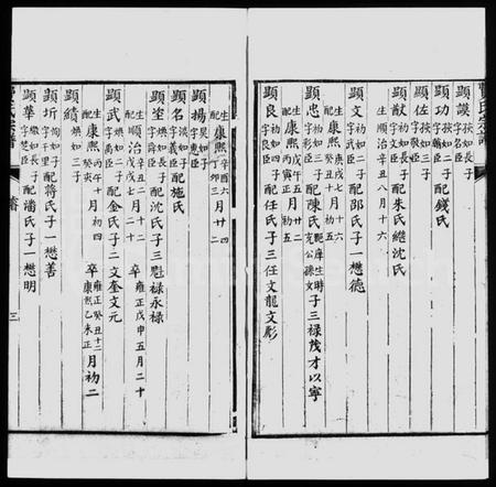 浙江费氏族谱-射村费氏宗谱.pdf电子版插图3