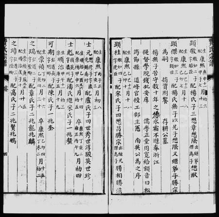 浙江费氏族谱-射村费氏宗谱.pdf电子版插图4