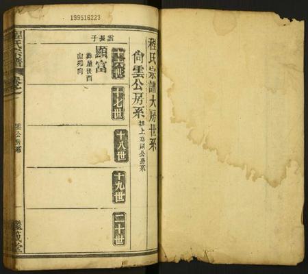 湖北程氏族谱-麻城程氏族谱.pdf电子版插图1