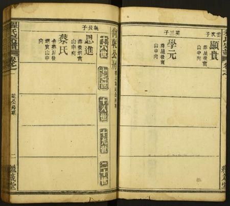 湖北程氏族谱-麻城程氏族谱.pdf电子版插图2