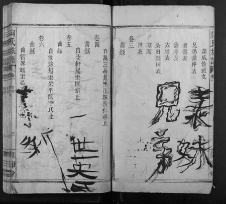 湖南何氏族谱-何氏族谱 [6卷].pdf电子版插图4