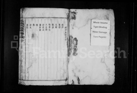 湖南何氏族谱-江头何氏族谱.pdf电子版插图2 湖南何氏族谱-江头何氏族谱.pdf电子版插图2