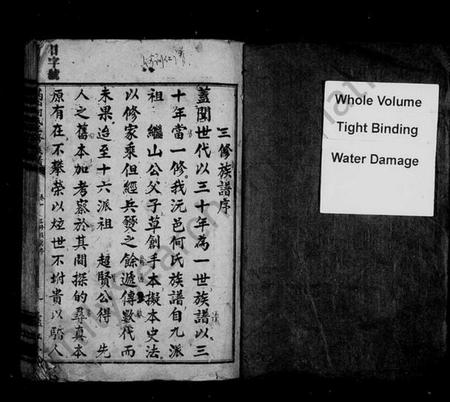 湖南何氏族谱-药山何氏三修族谱 [6卷,含首1卷].pdf电子版插图2