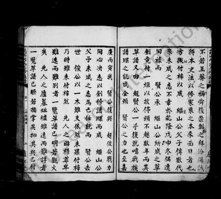 湖南何氏族谱-药山何氏三修族谱 [6卷,含首1卷].pdf电子版插图3