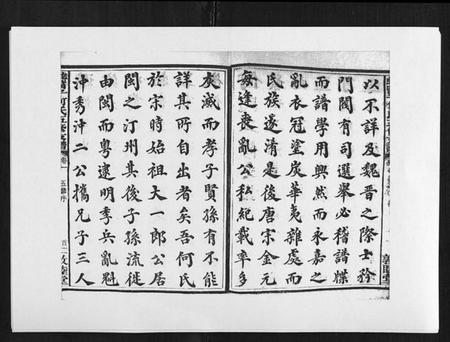 湖南何氏族谱-蛇觜子何氏五修支谱 [16卷].pdf电子版插图3