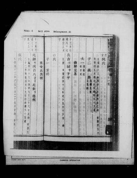 浙江王氏族谱-山阴梅溪王氏宗谱 [8卷].pdf电子版插图1