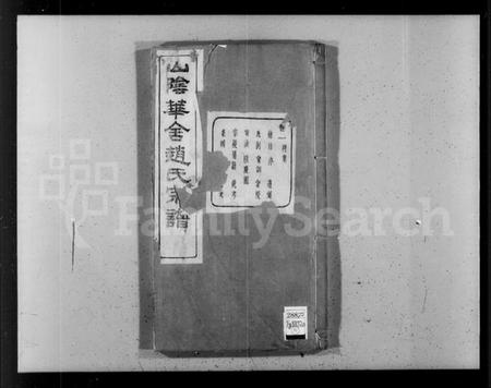 浙江赵氏族谱-山阴华舍赵氏宗谱 [24卷].pdf电子版插图4