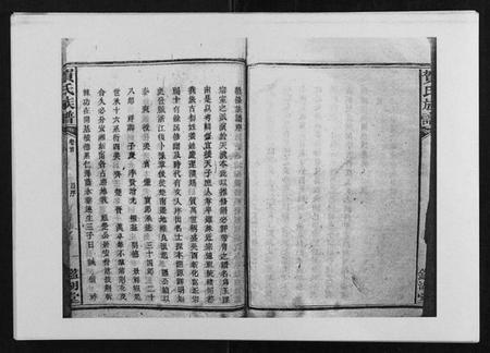 湖南贺氏族谱-贺氏族谱.pdf电子版插图3