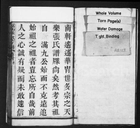 浙江张氏族谱-岳山张氏宗谱 [不全].pdf电子版插图3