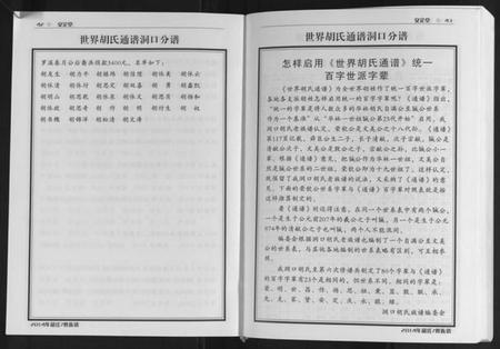 湖南胡氏族谱-世界胡氏通谱洞口分谱[3卷].pdf电子版插图2