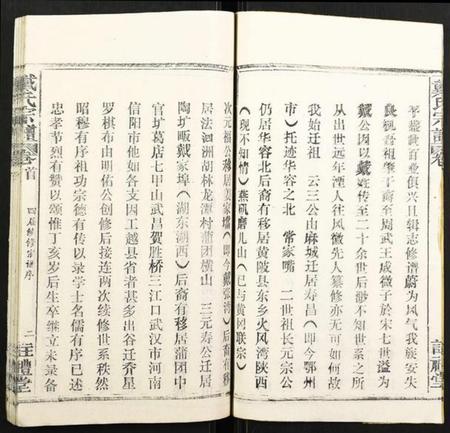 湖北戴氏族谱-戴氏宗谱.pdf电子版插图3