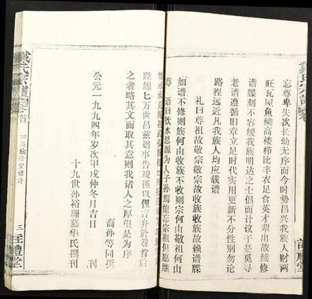 湖北戴氏族谱-戴氏宗谱.pdf电子版插图4