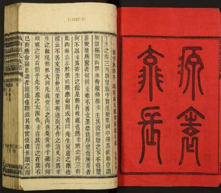 湖南胡氏族谱-城南胡氏族谱.pdf电子版插图2