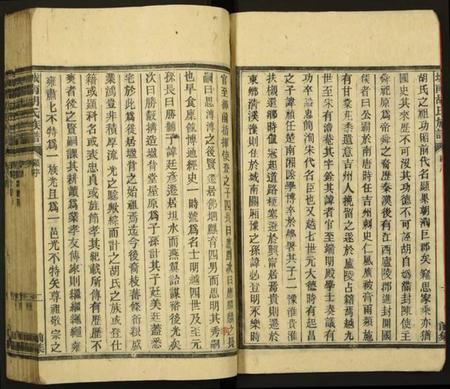 湖南胡氏族谱-城南胡氏族谱.pdf电子版插图5