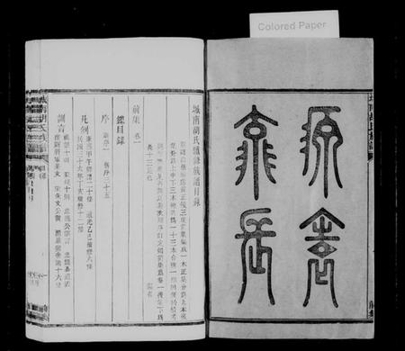 湖南胡氏族谱-城南胡氏族谱 [13卷].pdf电子版插图3