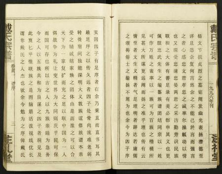 湖北戴氏族谱-戴氏宗谱.pdf电子版插图3