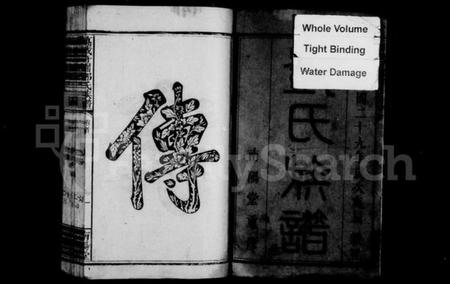 江西邓氏族谱-万载奇圃邓氏族谱 [6卷,首末各1卷].pdf电子版插图4