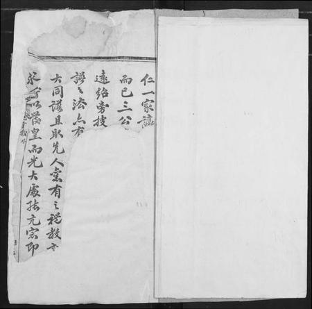 湖北戴氏族谱-戴氏宗谱.pdf电子版插图2 湖北戴氏族谱-戴氏宗谱.pdf电子版插图2